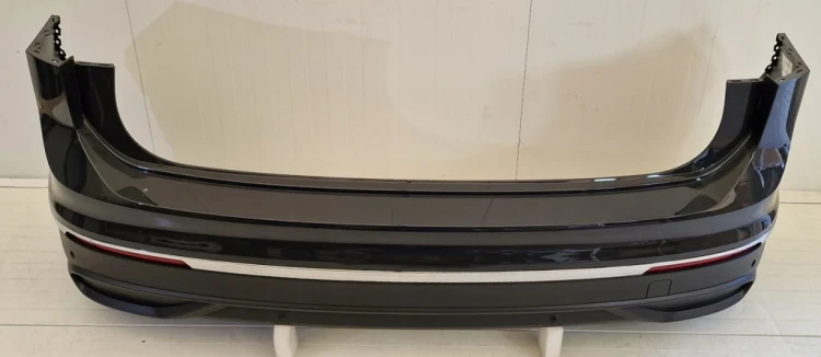 ZDERZAK TIGUAN II LIFT ZDERZAK TYŁ TYLNY LI7F ZDRZAK 4xPDC