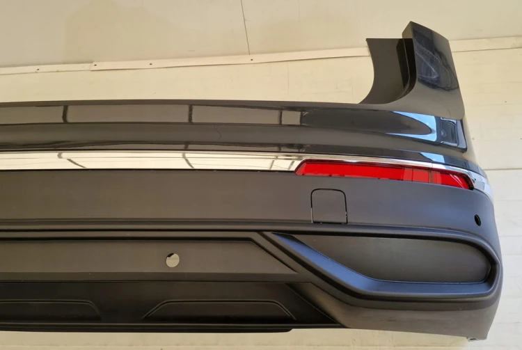 ZDERZAK TIGUAN II LIFT ZDERZAK TYŁ TYLNY LI7F ZDRZAK 4xPDC