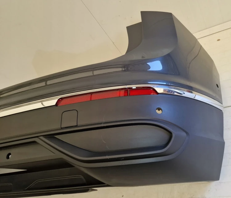 ZDERZAK TIGUAN II LIFT ZDERZAK TYŁ TYLNY LC7Q 6PDC
