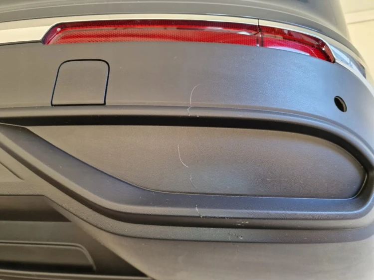 ZDERZAK TIGUAN II LIFT ZDERZAK TYŁ TYLNY LC7Q 6PDC