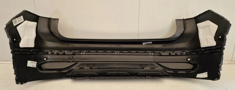 ZDERZAK TIGUAN II LIFT ZDERZAK TYŁ TYLNY LC7Q 6PDC