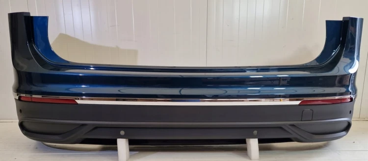 ZDERZAK TIGUAN II LIFT ZDERZAK TYŁ TYLNY LP5J ZDRZAK 6PDC