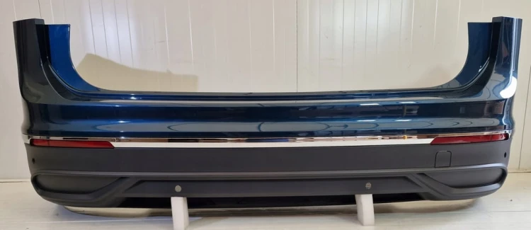 ZDERZAK TIGUAN II LIFT ZDERZAK TYŁ TYLNY LP5J ZDRZAK 6PDC