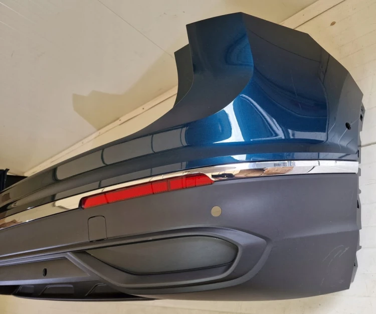 ZDERZAK TIGUAN II LIFT ZDERZAK TYŁ TYLNY LP5J ZDRZAK 6PDC
