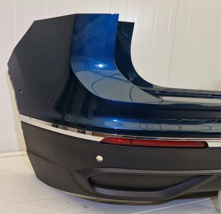 ZDERZAK TIGUAN II LIFT ZDERZAK TYŁ TYLNY LP5J ZDRZAK 6PDC