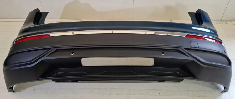 ZDERZAK TIGUAN II LIFT ZDERZAK TYŁ TYLNY LP5J ZDRZAK 6PDC