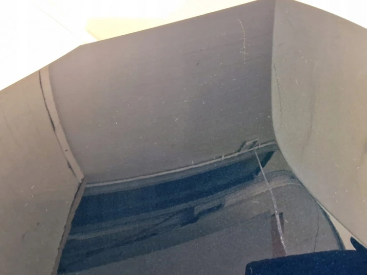 ZDERZAK TIGUAN II LIFT ZDERZAK TYŁ TYLNY LP5J ZDRZAK 6PDC