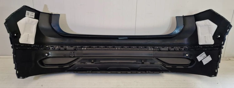 ZDERZAK TIGUAN II LIFT ZDERZAK TYŁ TYLNY LP5J ZDRZAK 6PDC