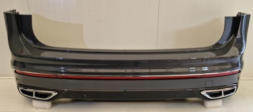 ZDERZAK TIGUAN II LIFT R-LINE ZDERZAK TYŁ TYLNY LC7Q TYŁ 6PDC