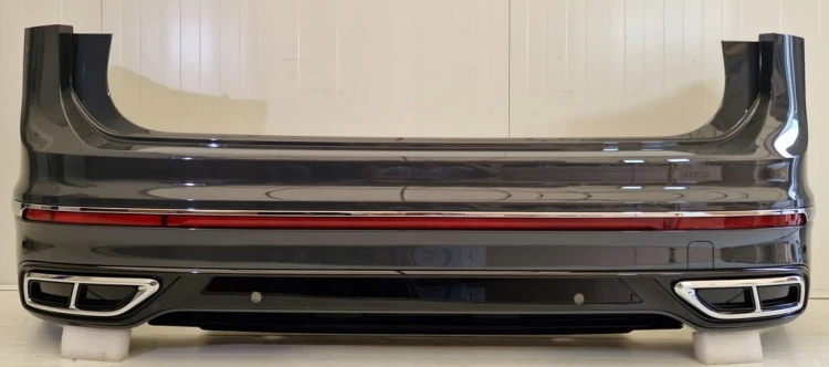 ZDERZAK TIGUAN II LIFT R-LINE ZDERZAK TYŁ TYLNY LC7Q TYŁ 6PDC