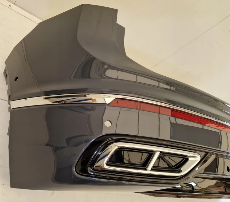 ZDERZAK TIGUAN II LIFT R-LINE ZDERZAK TYŁ TYLNY LC7Q TYŁ 6PDC