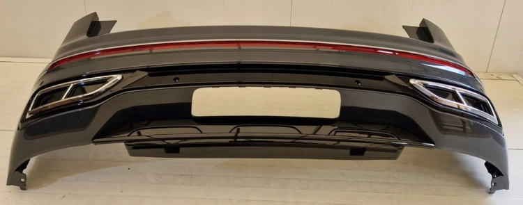 ZDERZAK TIGUAN II LIFT R-LINE ZDERZAK TYŁ TYLNY LC7Q TYŁ 6PDC