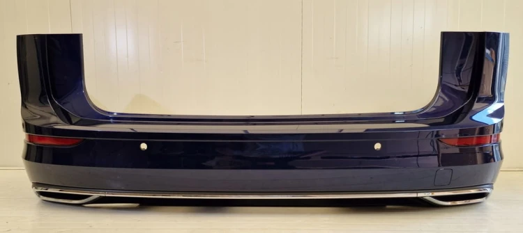 VW GOLF VIII 8 KOMBI LC5B ZDERZAK TYŁ 6PDC RADAR