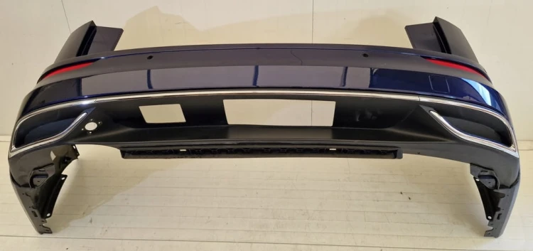 VW GOLF VIII 8 KOMBI LC5B ZDERZAK TYŁ 6PDC RADAR