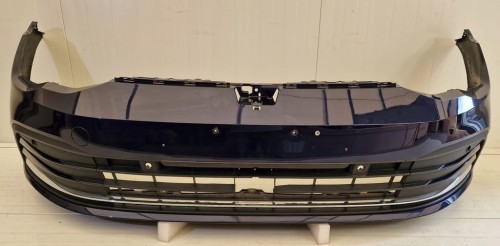VW GOLF 8 VIII 6 PDC LC5B ZDERZAK PRZÓD PRZEDNI RADAR CHROM 5H0807221J