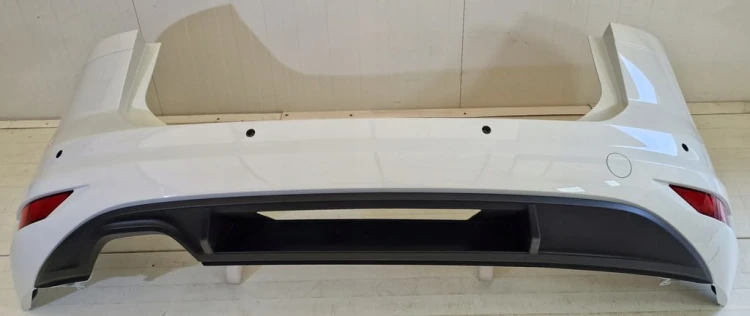 ZDERZAK TYLNY VW TOURAN ZDERZAK 4PDC LC9A TYŁ 5TA807421AB
