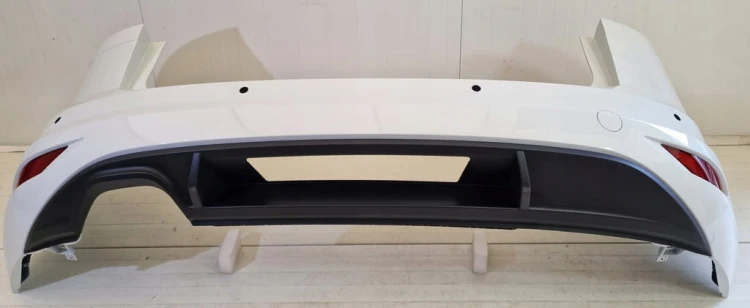 ZDERZAK TYLNY VW TOURAN ZDERZAK 4PDC LC9A TYŁ 5TA807421AB