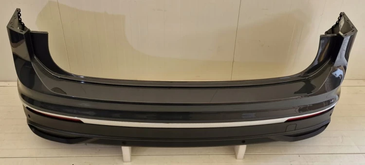 ZDERZAK TIGUAN II LIFT ZDERZAK TYŁ TYLNY LC7Q ZDRZAK 6PDC