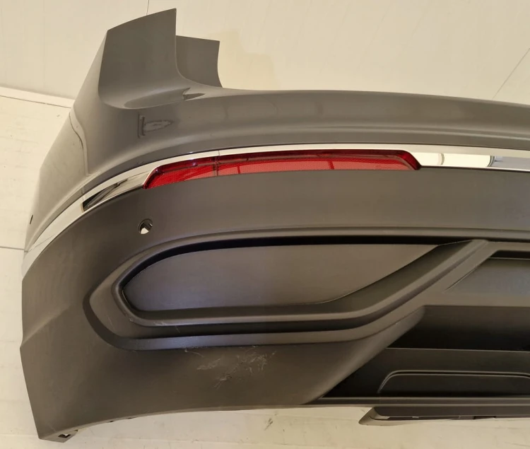ZDERZAK TIGUAN II LIFT ZDERZAK TYŁ TYLNY LC7Q ZDRZAK 6PDC