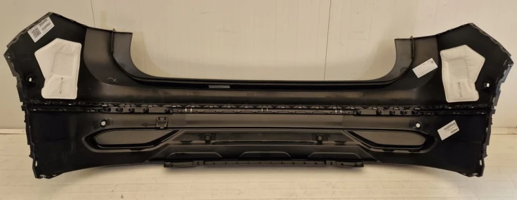 ZDERZAK TIGUAN II LIFT ZDERZAK TYŁ TYLNY LC7Q ZDRZAK 6PDC