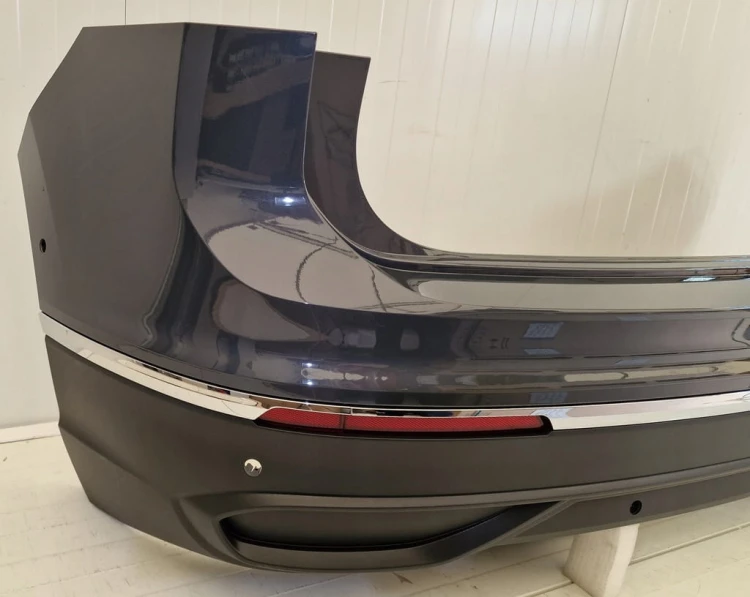 ZDERZAK TIGUAN II LIFT ZDERZAK TYŁ TYLNY LC7Q ZDRZAK 6PDC