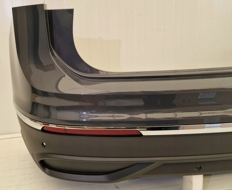 ZDERZAK TIGUAN II LIFT ZDERZAK TYŁ TYLNY LC7Q ZDRZAK 6PDC