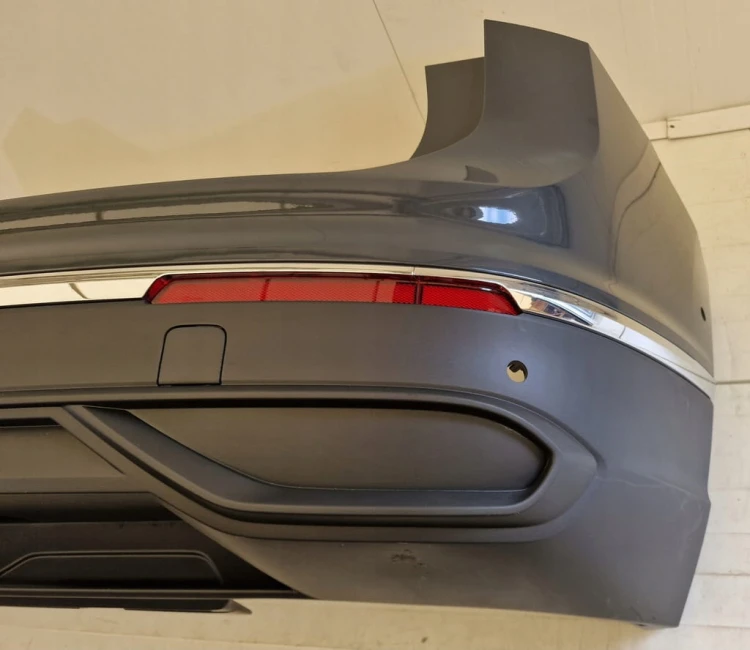 ZDERZAK TIGUAN II LIFT ZDERZAK TYŁ TYLNY LC7Q ZDRZAK 6PDC