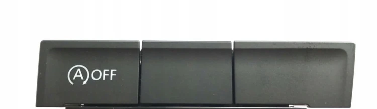VOLKSWAGEN T6 PANEL PRZEŁĄCZNIKÓW ZAŚLEPKI 7LA927212 B
