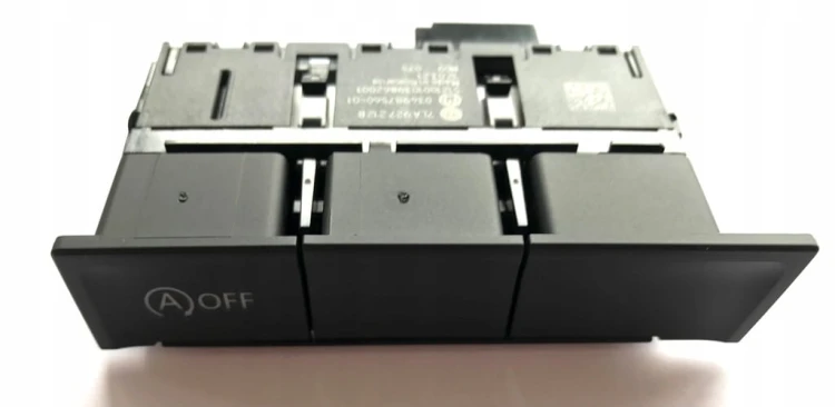 VOLKSWAGEN T6 PANEL PRZEŁĄCZNIKÓW ZAŚLEPKI 7LA927212 B