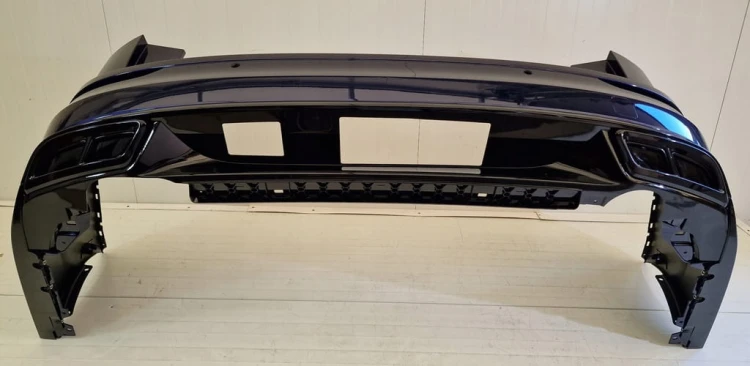 ZDERZAK TYLNY GOLF 8 KOMBI R-LINE BLACK STYLE ZDERZAK TYŁ 6PDC LC5B 5H9