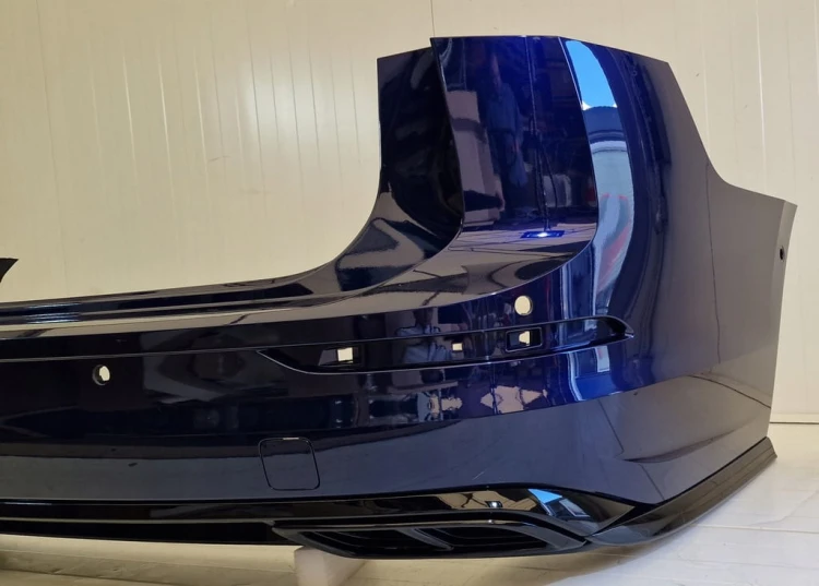 ZDERZAK TYLNY GOLF 8 KOMBI R-LINE BLACK STYLE ZDERZAK TYŁ 6PDC LC5B 5H9