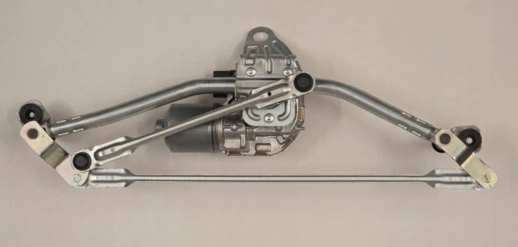 VW PASSAT B8 MECHANIZM WYCIERACZEK UK 3G2955023D ANGLIK