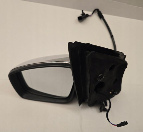 LUSTERKO PRZEDNIE LEWE VW UP CITYGO MII 1S1857501BG CHROM 7 PIN+1