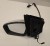 LUSTERKO PRZEDNIE LEWE VW UP CITYGO MII 1S1857501BG CHROM 7 PIN+1