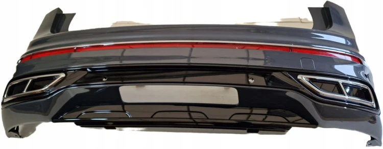 ZDERZAK TIGUAN II LIFT R-LINE ZDERZAK TYŁ TYLNY LC7Q TYŁ 6PDC