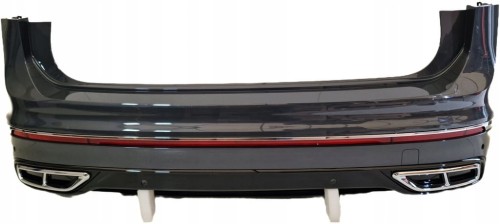 ZDERZAK TIGUAN II LIFT R-LINE ZDERZAK TYŁ TYLNY LC7Q TYŁ 6PDC