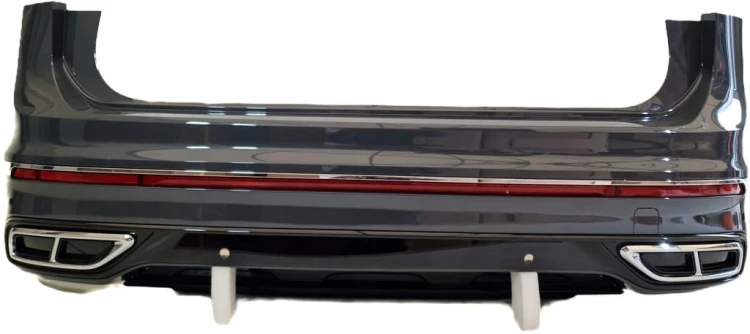 ZDERZAK TIGUAN II LIFT R-LINE ZDERZAK TYŁ TYLNY LC7Q TYŁ 6PDC