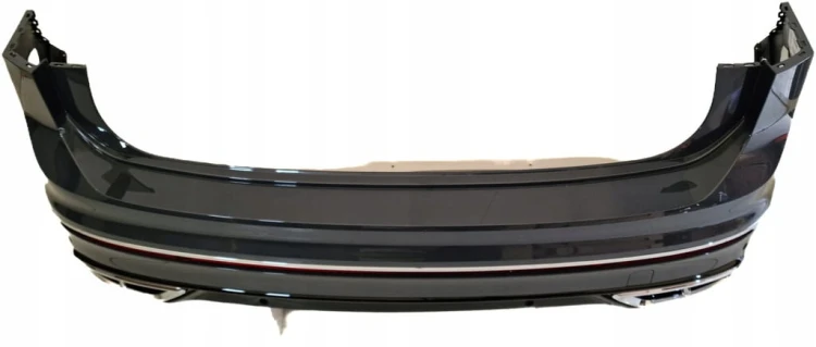 ZDERZAK TIGUAN II LIFT R-LINE ZDERZAK TYŁ TYLNY LC7Q TYŁ 6PDC
