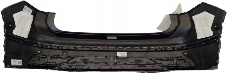 ZDERZAK TIGUAN II LIFT R-LINE ZDERZAK TYŁ TYLNY LC7Q TYŁ 6PDC