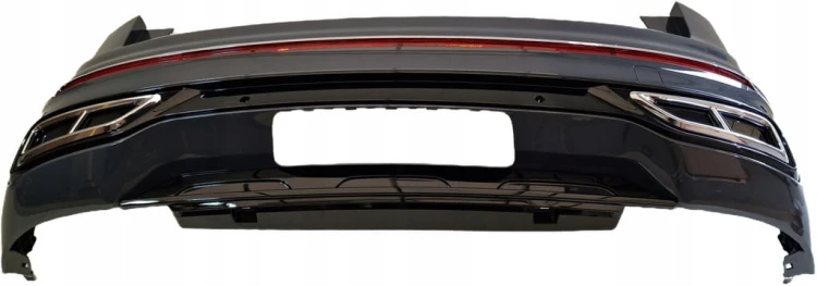 ZDERZAK TIGUAN II LIFT R-LINE ZDERZAK TYŁ TYLNY LC7Q TYŁ 6PDC