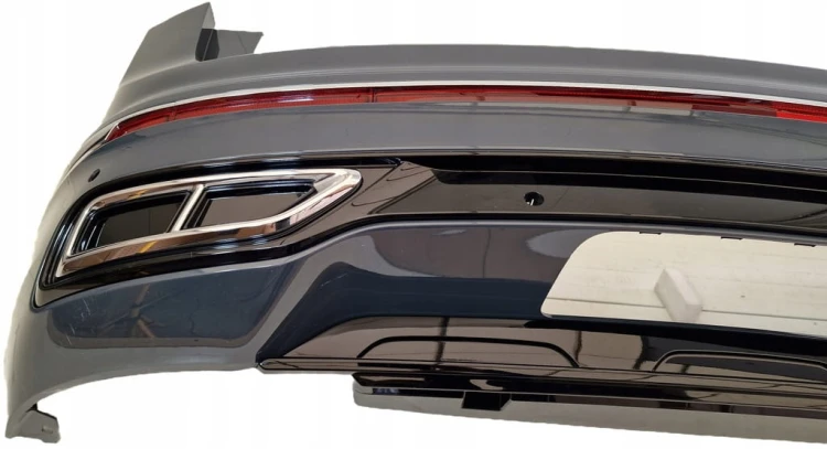 ZDERZAK TIGUAN II LIFT R-LINE ZDERZAK TYŁ TYLNY LC7Q TYŁ 6PDC