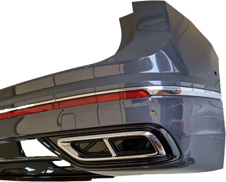 ZDERZAK TIGUAN II LIFT R-LINE ZDERZAK TYŁ TYLNY LC7Q TYŁ 6PDC