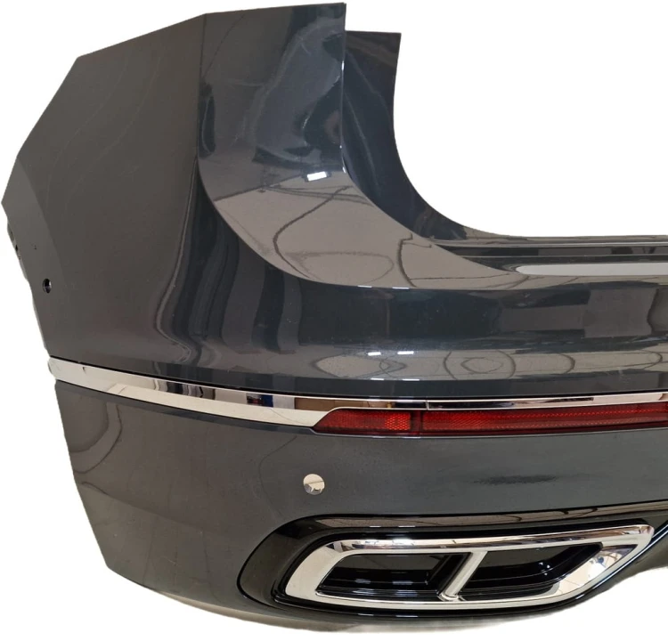 ZDERZAK TIGUAN II LIFT R-LINE ZDERZAK TYŁ TYLNY LC7Q TYŁ 6PDC