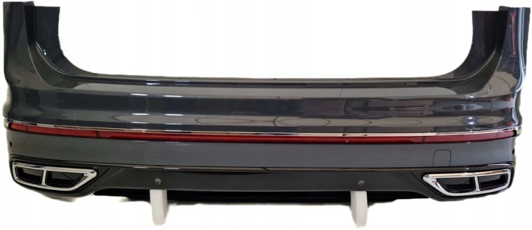 ZDERZAK TIGUAN II LIFT R-LINE ZDERZAK TYŁ TYLNY LC7Q TYŁ 6PDC