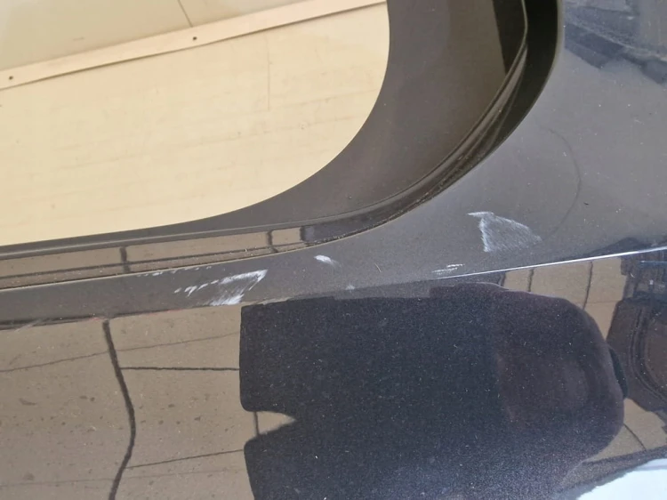 ZDERZAK TIGUAN II LIFT R-LINE ZDERZAK TYŁ TYLNY LC7Q TYŁ 6PDC