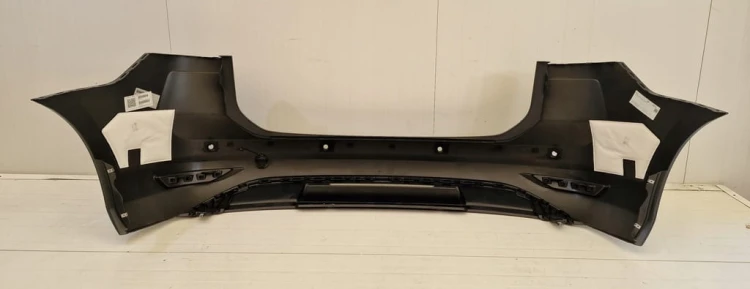 ZDERZAK TYLNY VW TOURAN ZDERZAK 4PDC LC7Q TYŁ 5TA807421AB
