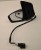 LUSTERKO PRZEDNIE LEWE VW UP CITYGO MII 1S1857501BG CHROM 7 PIN+1