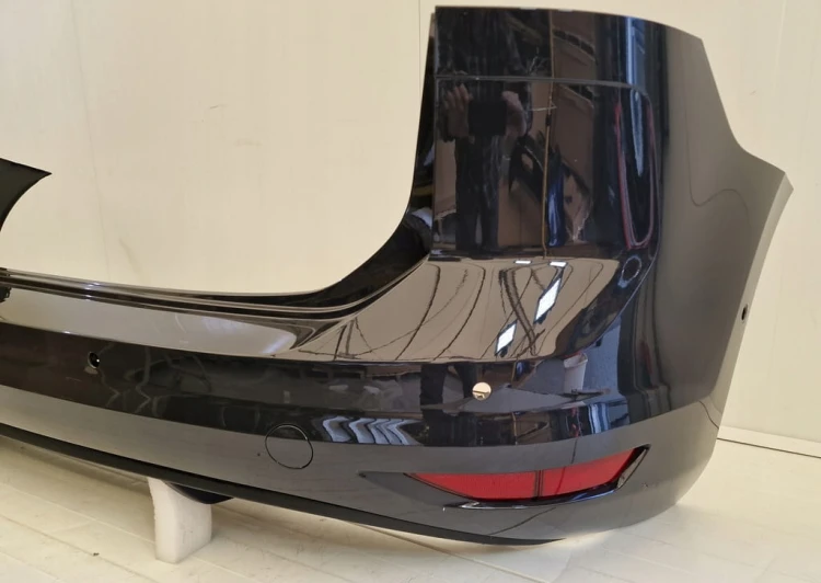 ZDERZAK TYLNY VW TOURAN ZDERZAK 6PDC LI7F TYŁ 5TA807421AB
