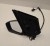 LUSTERKO PRZEDNIE LEWE VW UP CITYGO MII 1S1857501BG CHROM 7 PIN+1