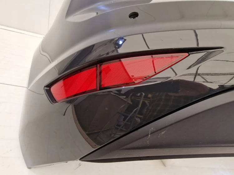 ZDERZAK TYLNY VW TOURAN ZDERZAK 6PDC LI7F TYŁ 5TA807421AB